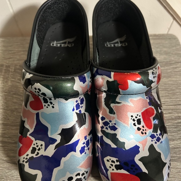 Dansko Professional Leather Clogs - Picture 3 of 4